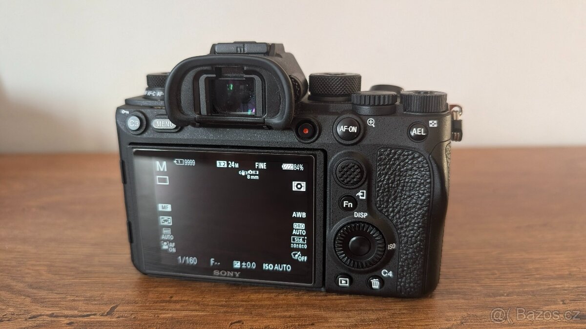 Sony A9II 10k ILCE-9M2 - 5