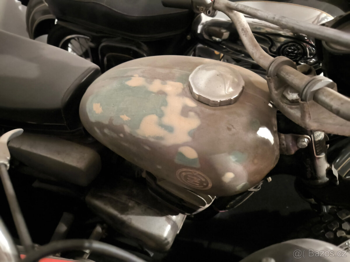 ČZ Trail 175 2x - 5