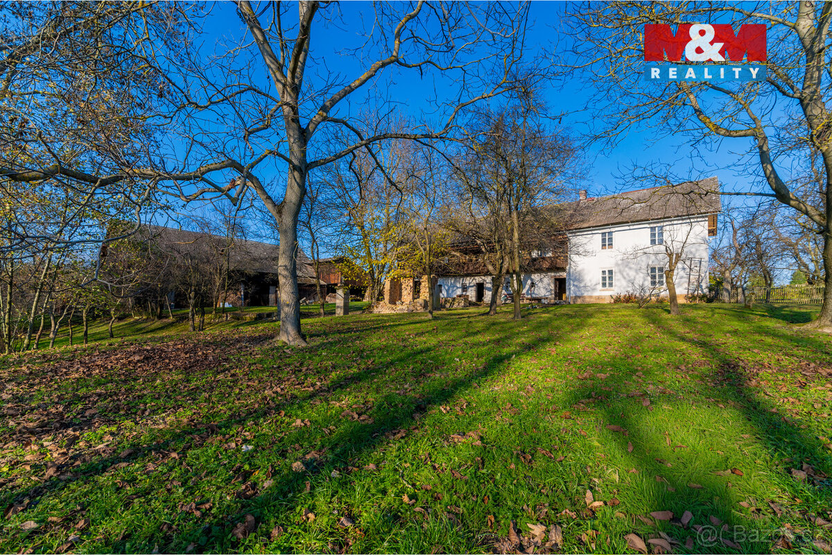 Prodej zemědělské usedlosti, 248 m², Pěnčín - 5