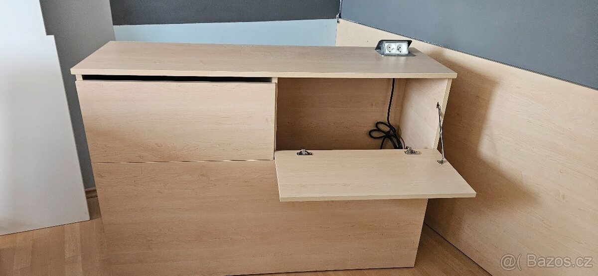 Zánovní postel - 5