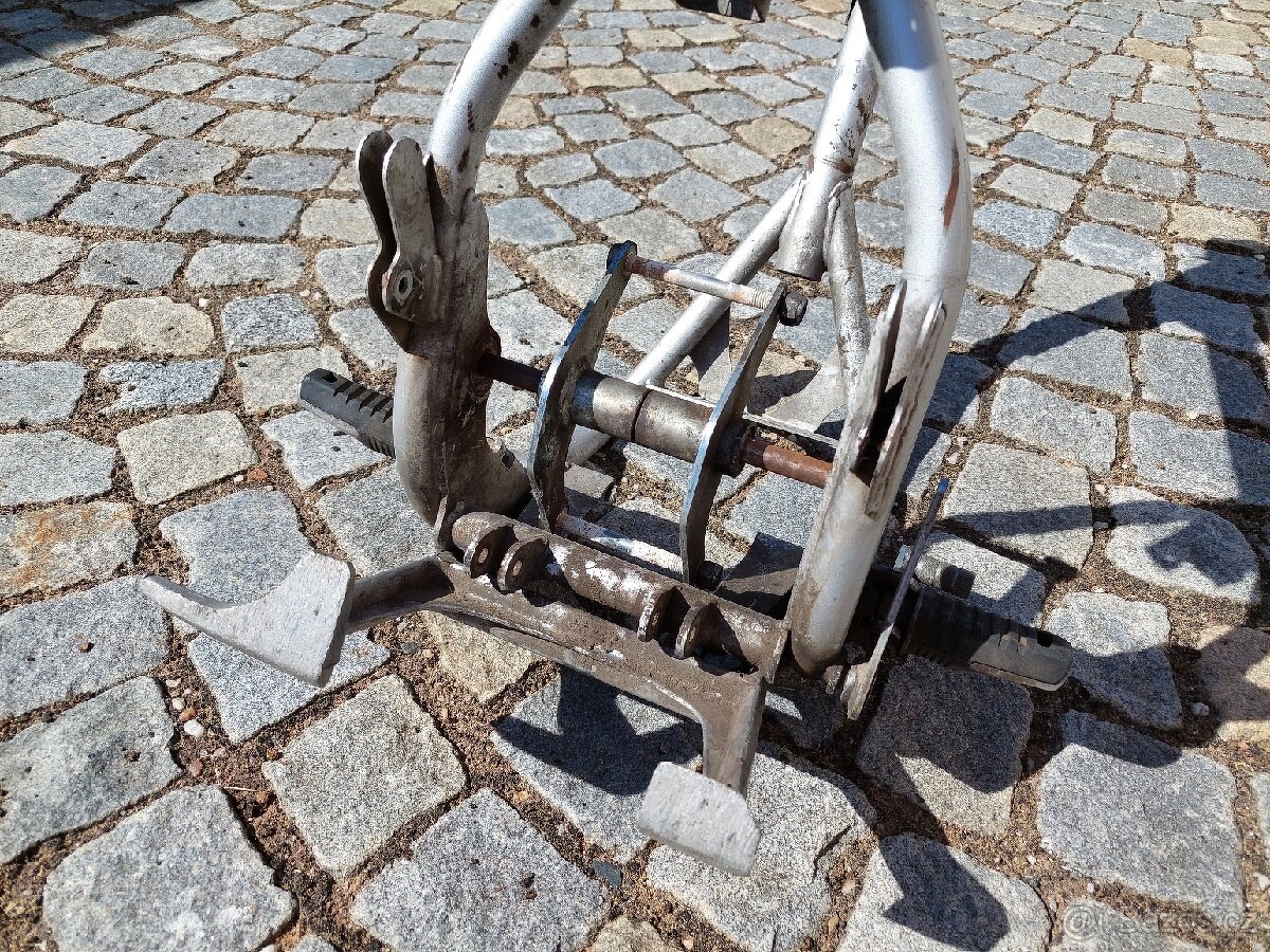 Rám Horex 125 Regent - 5