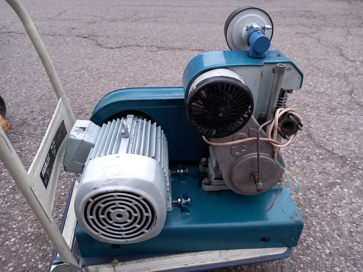 Kompresor orlík 1JSK75 - 4kW výkon 25m3/hod - 5