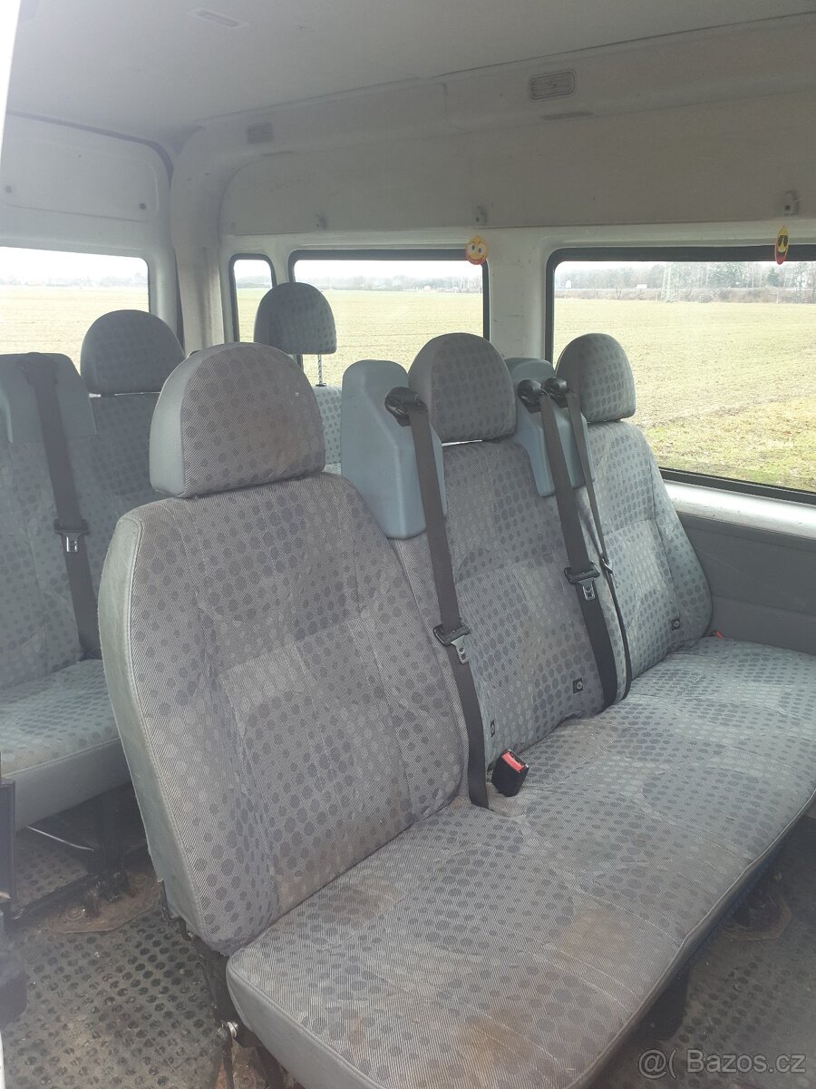 Ford Transit 2.2 2011 9 míst - 5