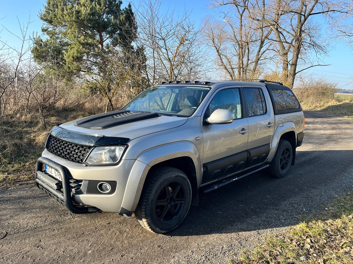 Vw Amarok 2.0 Tdi 90kW - 5