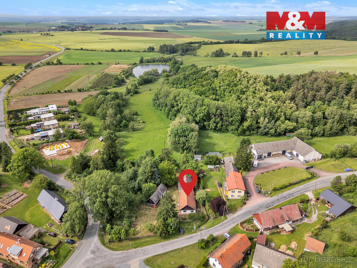 Prodej chalupy, 85 m², Vejvanov - 5