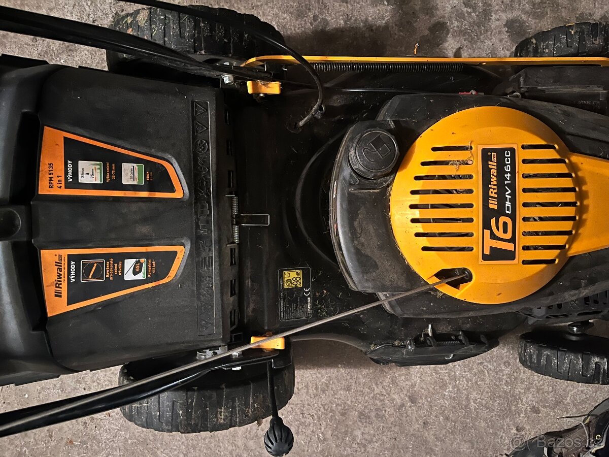 Riwall PRO RPM 5135 - 5