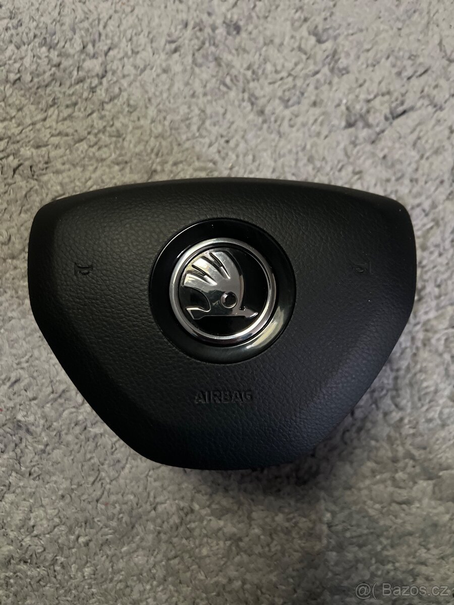 Prodám multifunkční volant škoda - 5