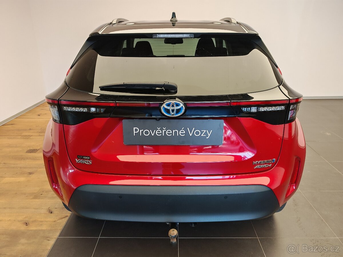 Toyota Yaris Cross - 5