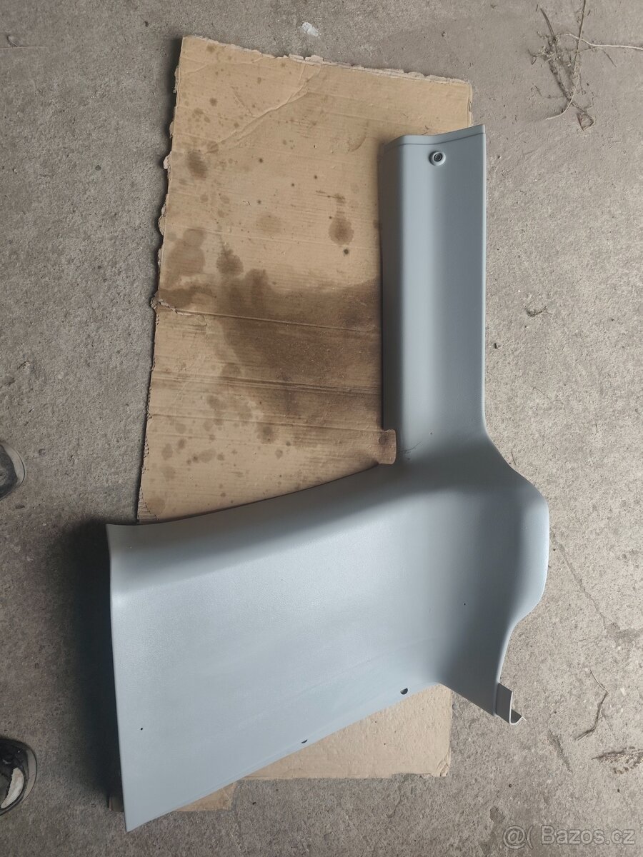 Interiér VW T4 Multivan - 5