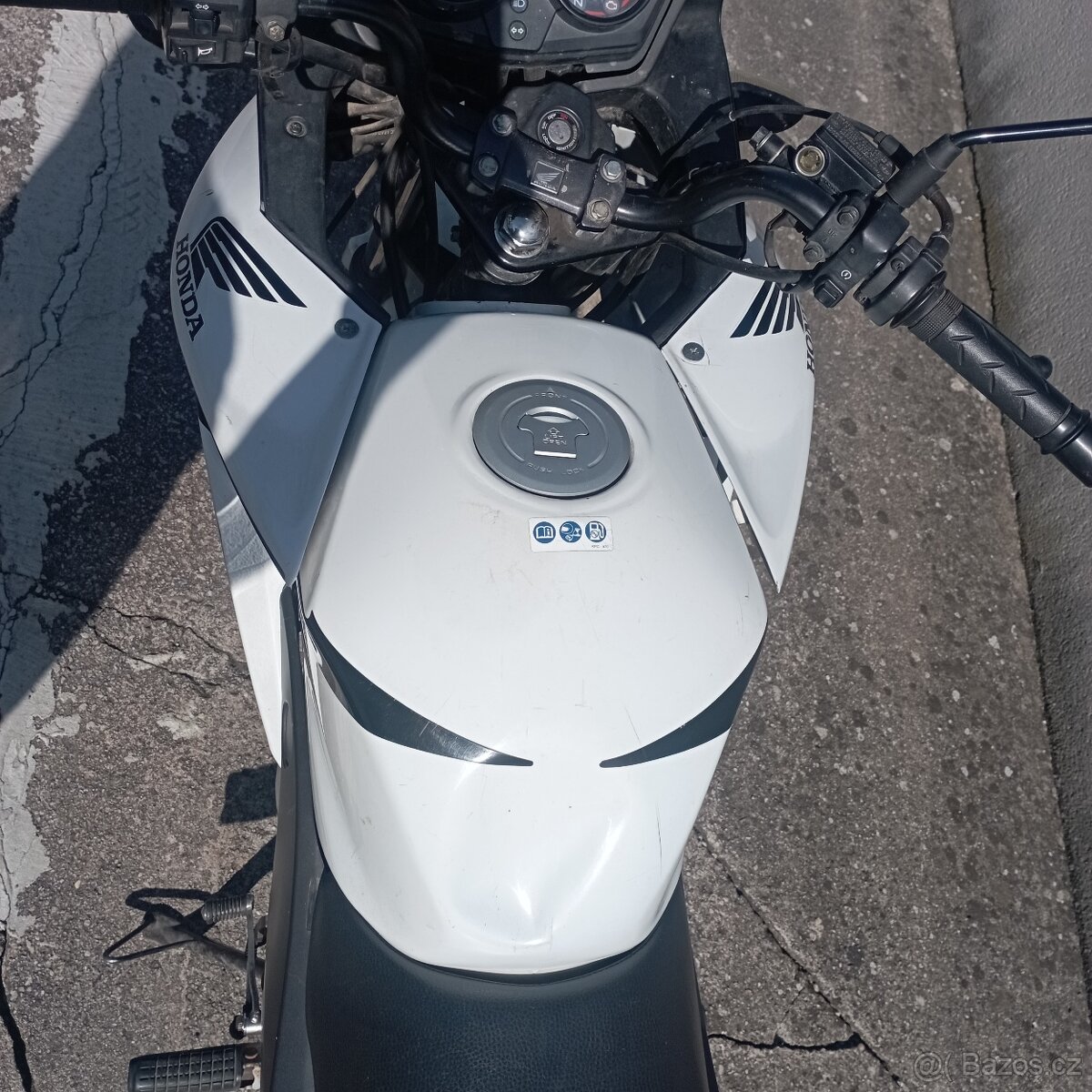 Honda CBF 125M (2013) - 5