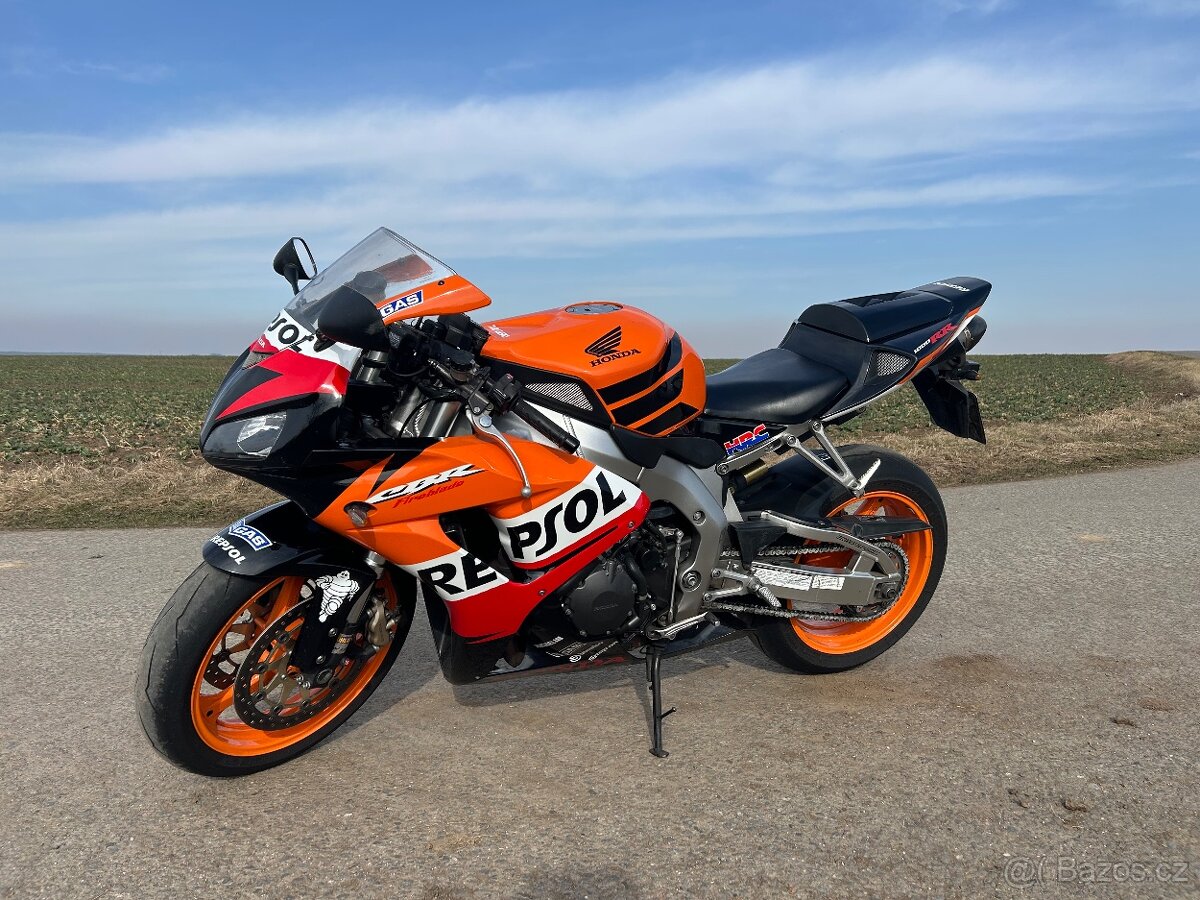 Honda CBR 1000rr - 5