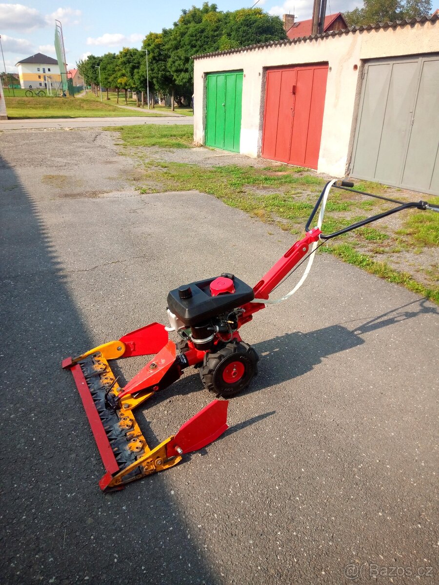 Lištová sekačka Tera Vari - 5
