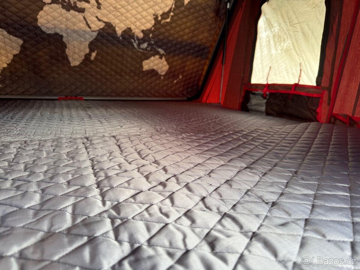 Střešní stan iKamper - 5