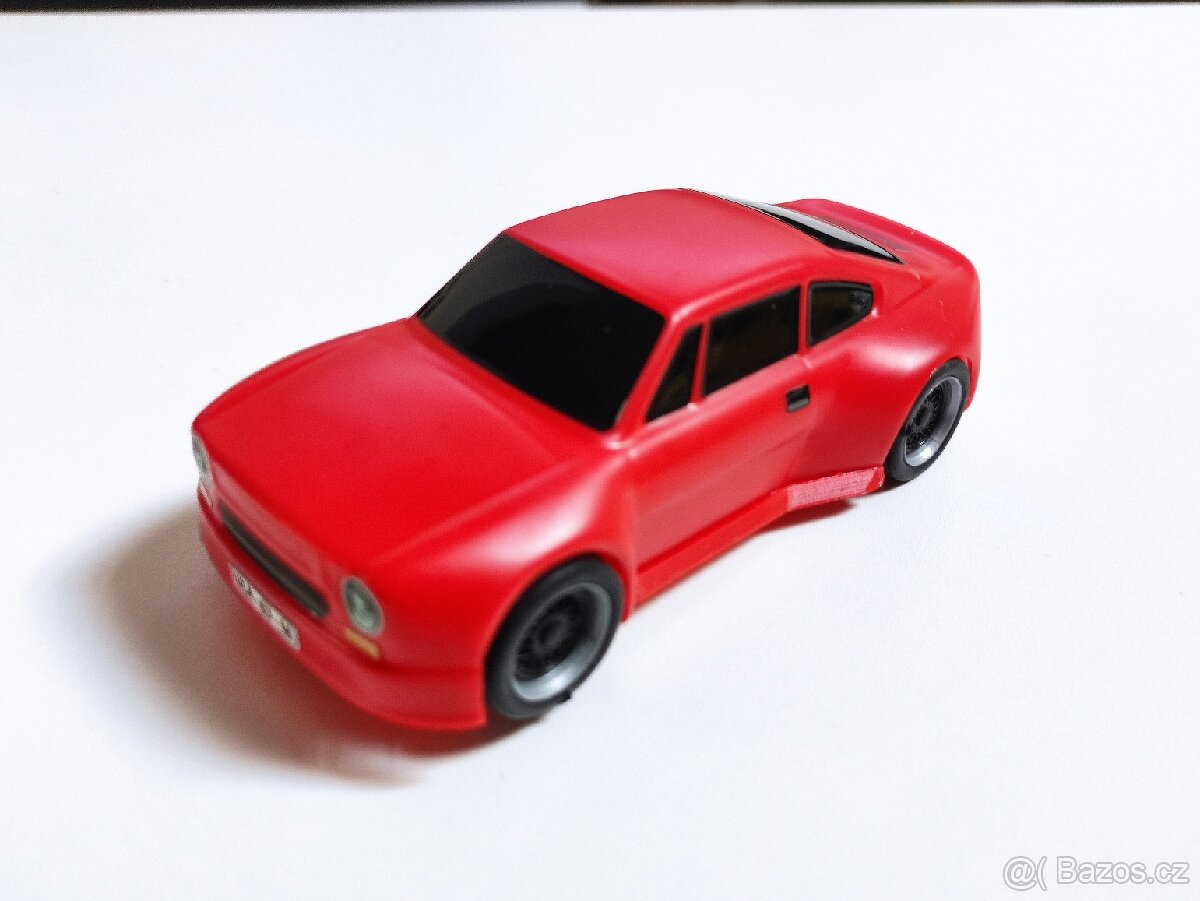 Uni Autíčka na autodráhu 1:32 - 5