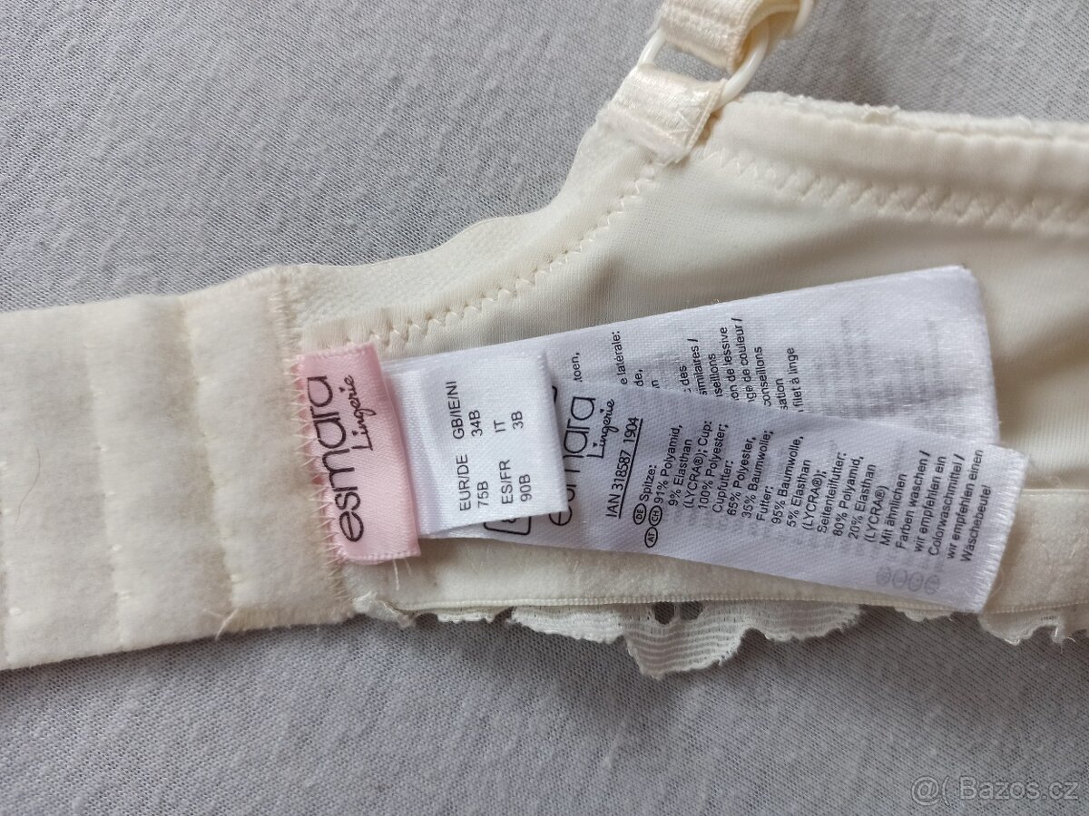 Kojící tílka a podprsenky - 5