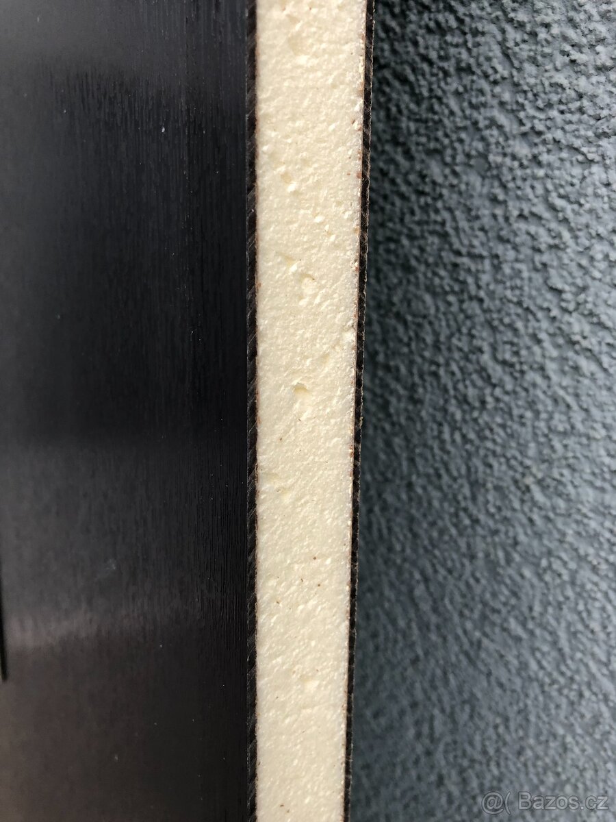 Výplň do vchodových dveří. - 5