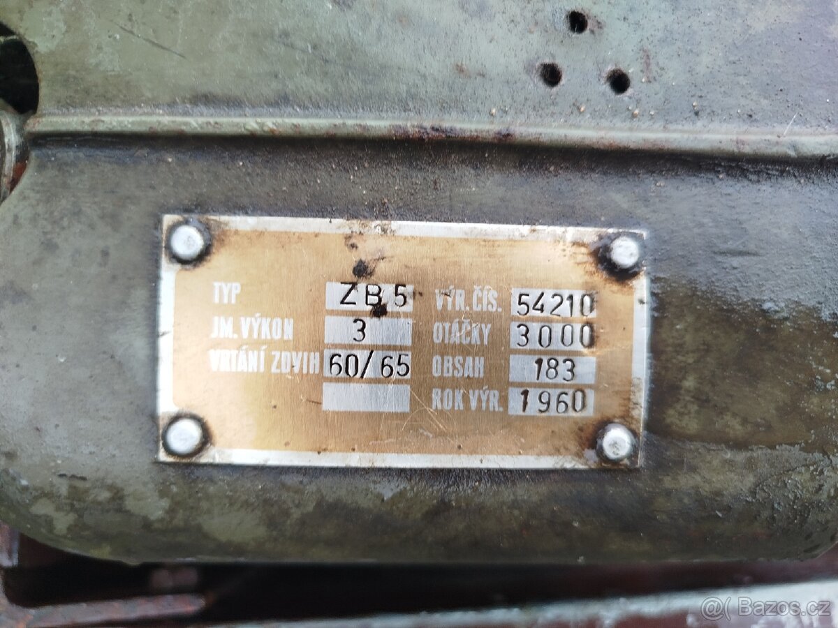 Malotraktor domácí výroby pro kutila - 5