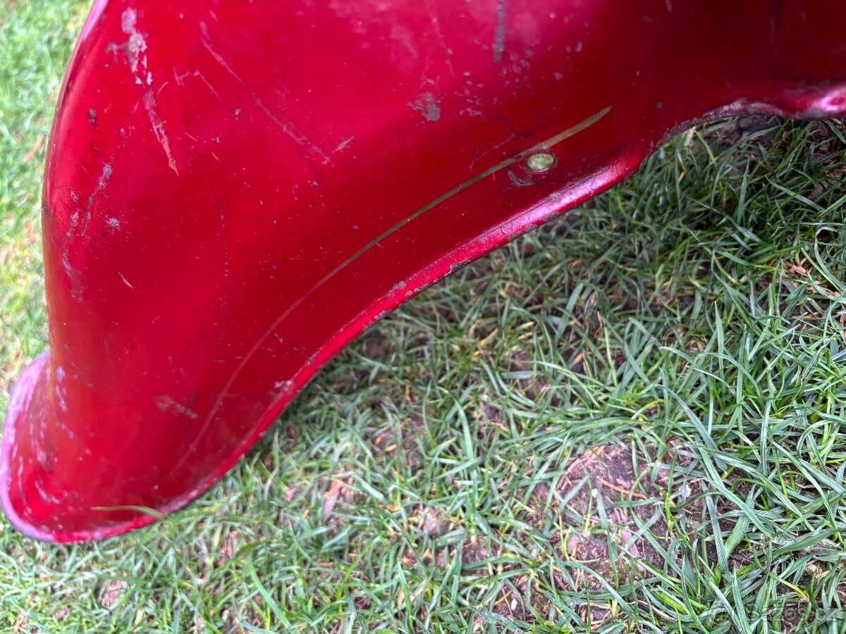 Blatník Jawa 555 - 5