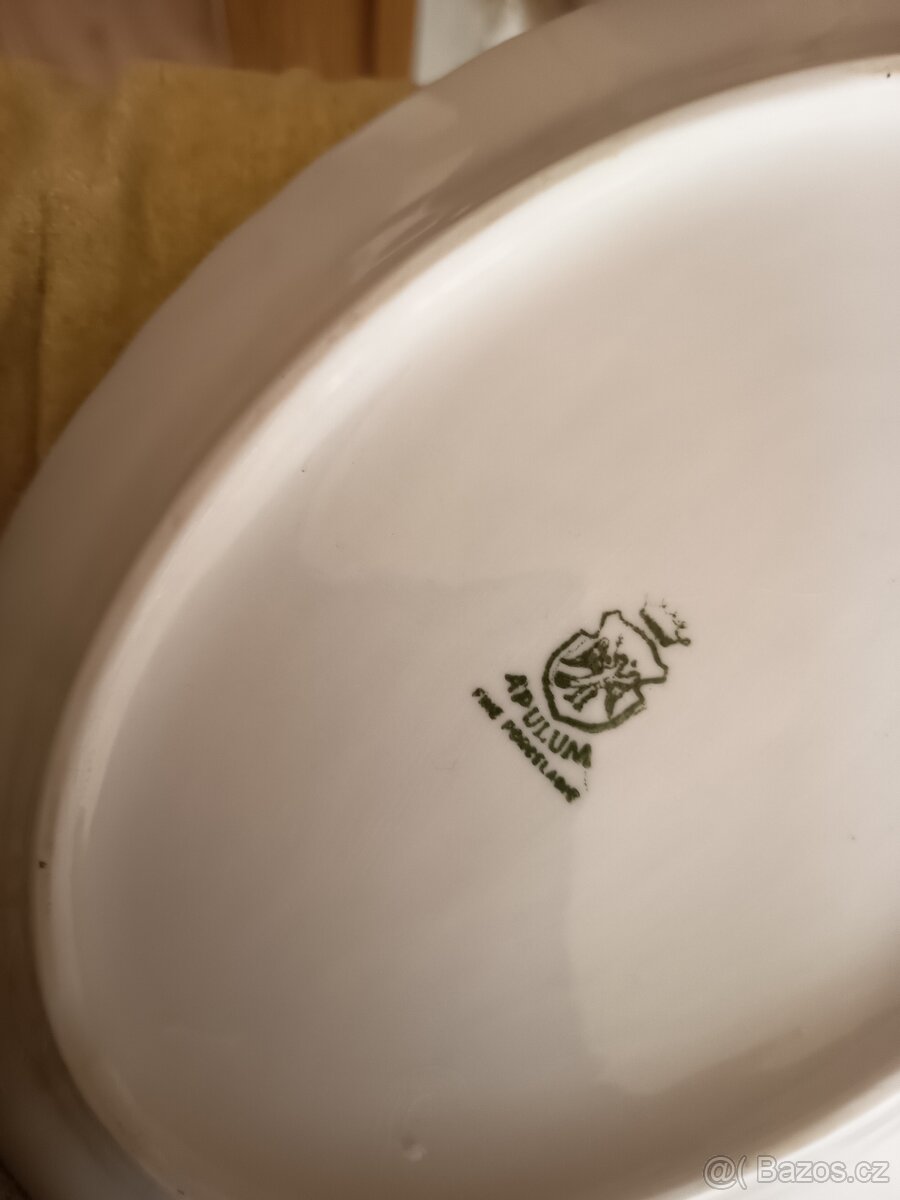 Porcelánový servis - 5