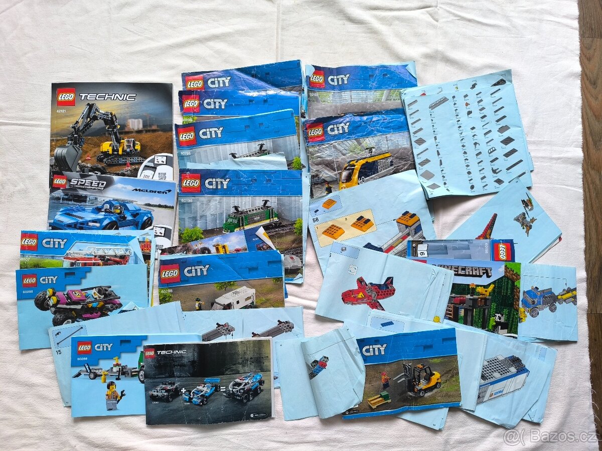 LEGO Mix - 5