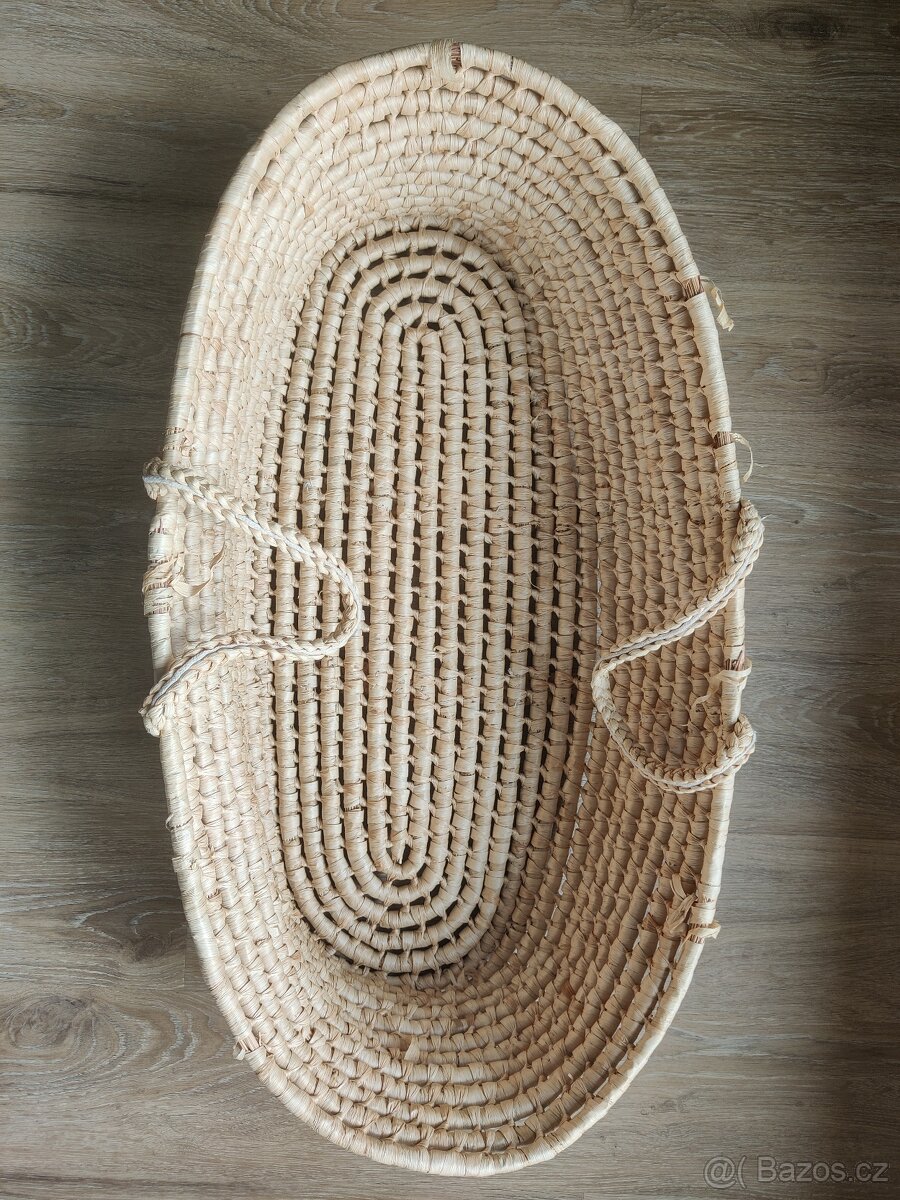 Mojžíšův koš - 5