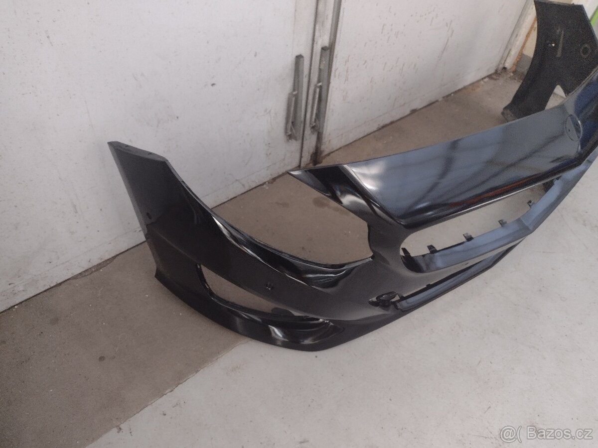 Prodám přední nárazník MB-B klass - 5