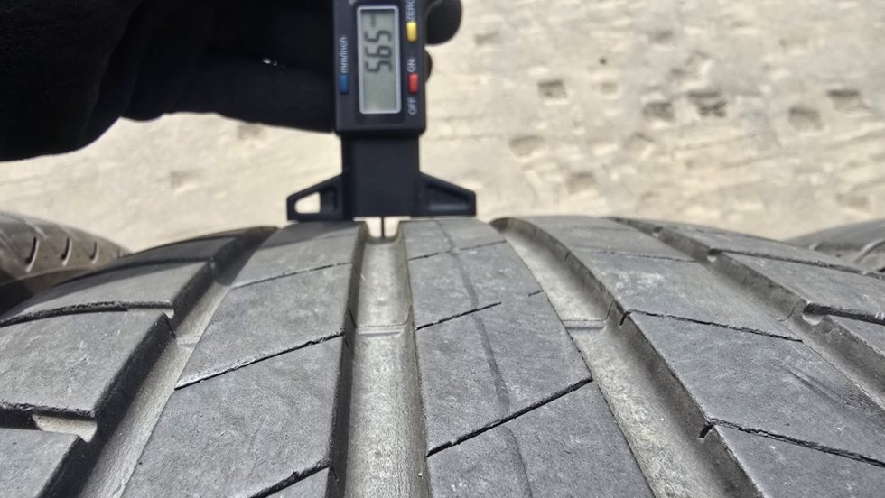 Letní pneu 235/45/18 Firestone - 5