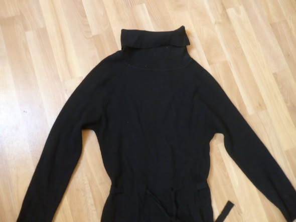 elastické šaty vel.L-XL - 5