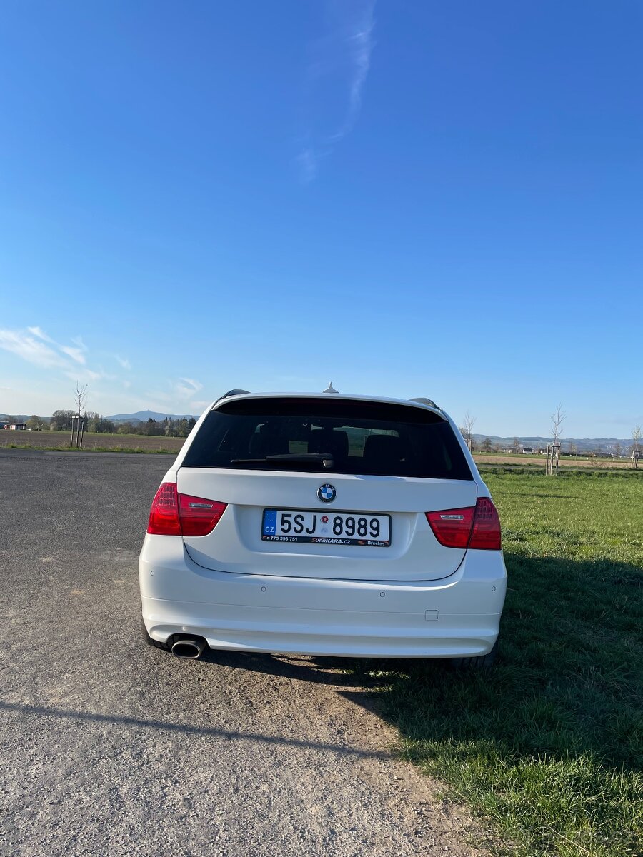 BMW e91 320d LCI - 5