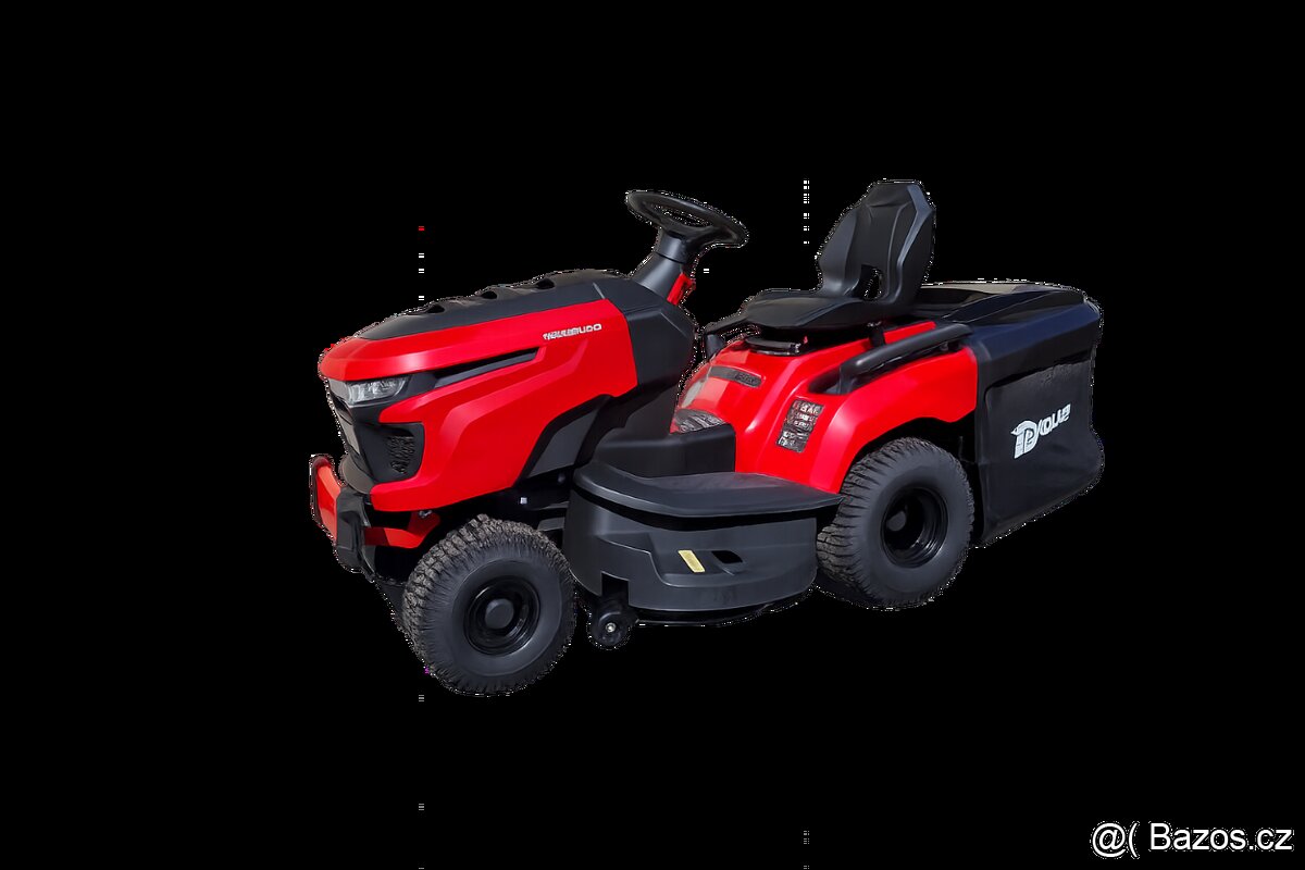 Zahradní traktor DELLKON - 5