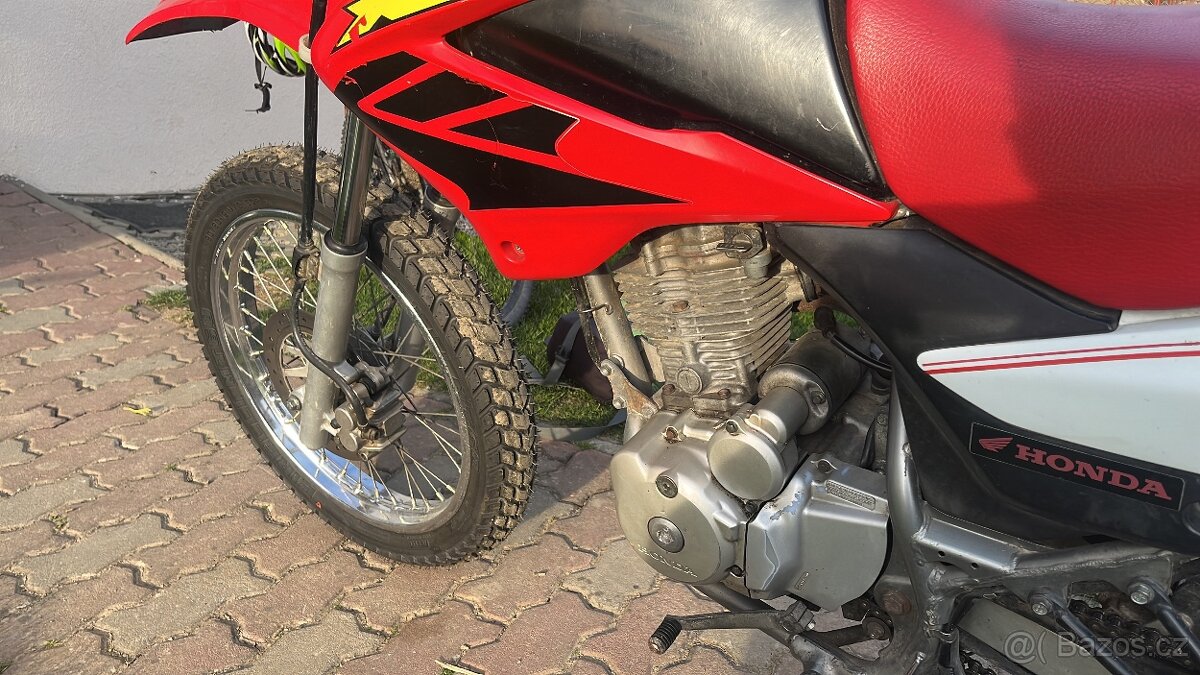 Honda XR125L