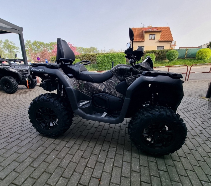 CF MOTO X1000 G3