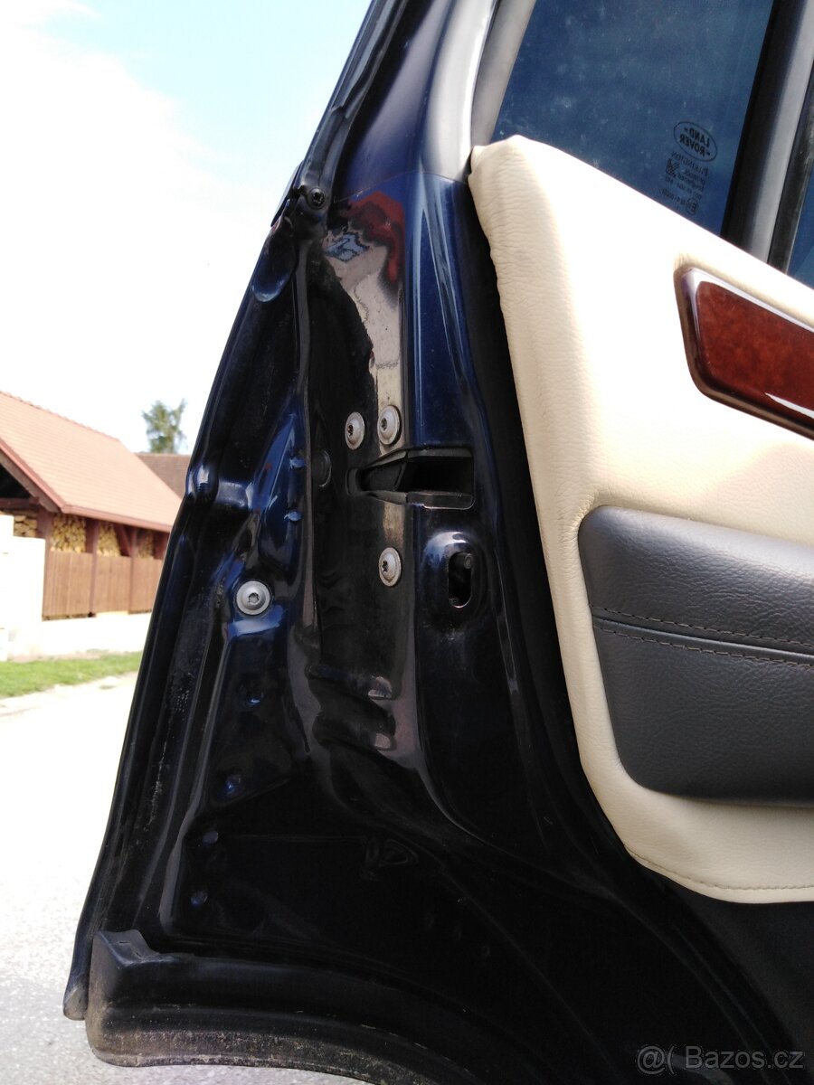 Range rover p38 4.6 v8 AUTOBIOGRAPHI LPG