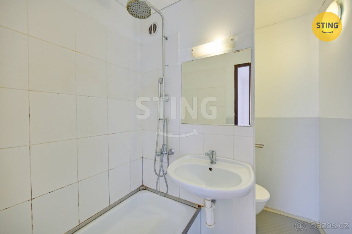 Byt 2+1, Derflanská, Uherské Hradiště, 132296 - 5