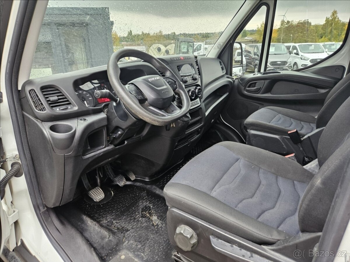 Iveco Daily sklápěč 2,3 TDI 136 KW 6 míst - 5
