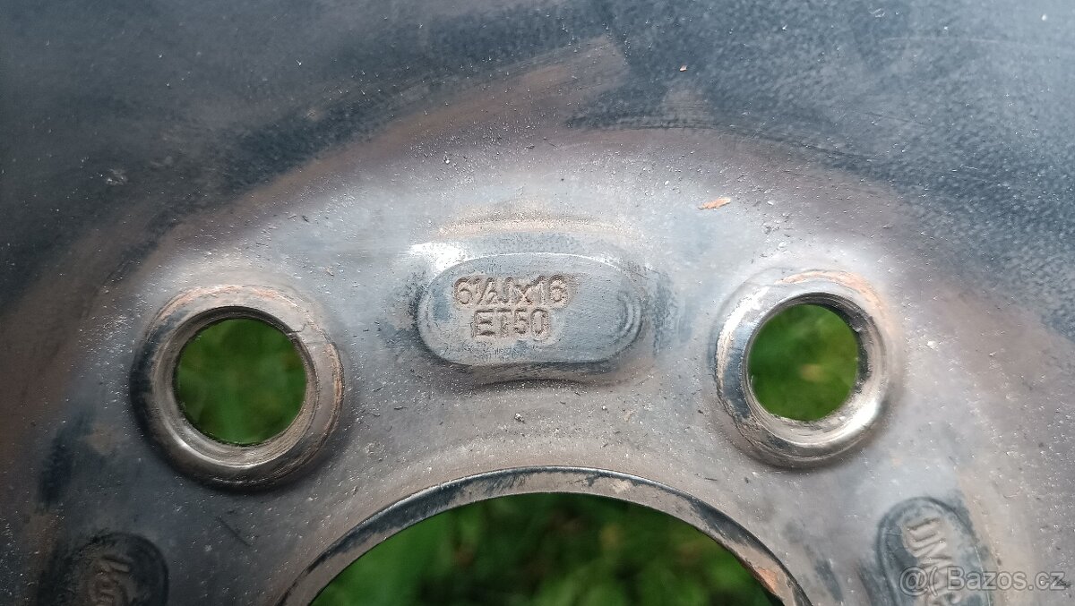 Prodám plecháče 2 - 5