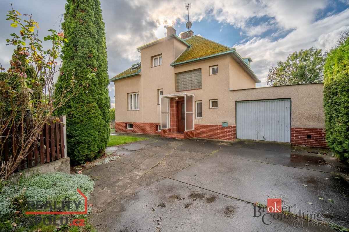 Prodej, domy/rodinný, 240 m2, K Třebonicům 518/9, Řeporyje, - 5