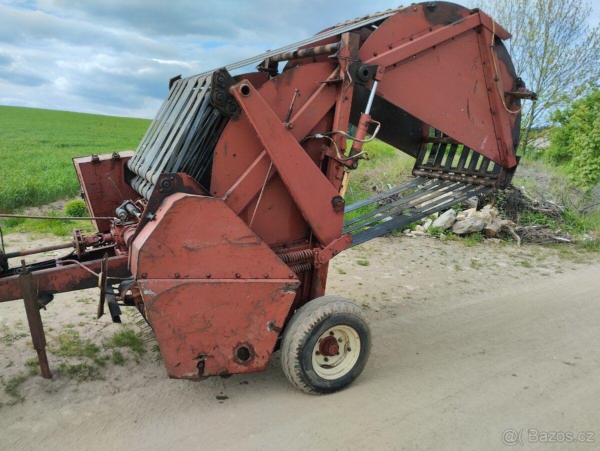 Svinovací lis Unibal - 5