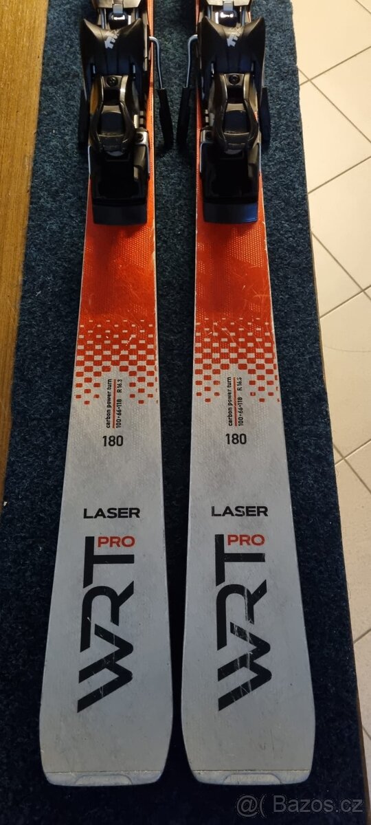 Stockli WRT PRO super stav 180 cm.jen 14.900,- - 5