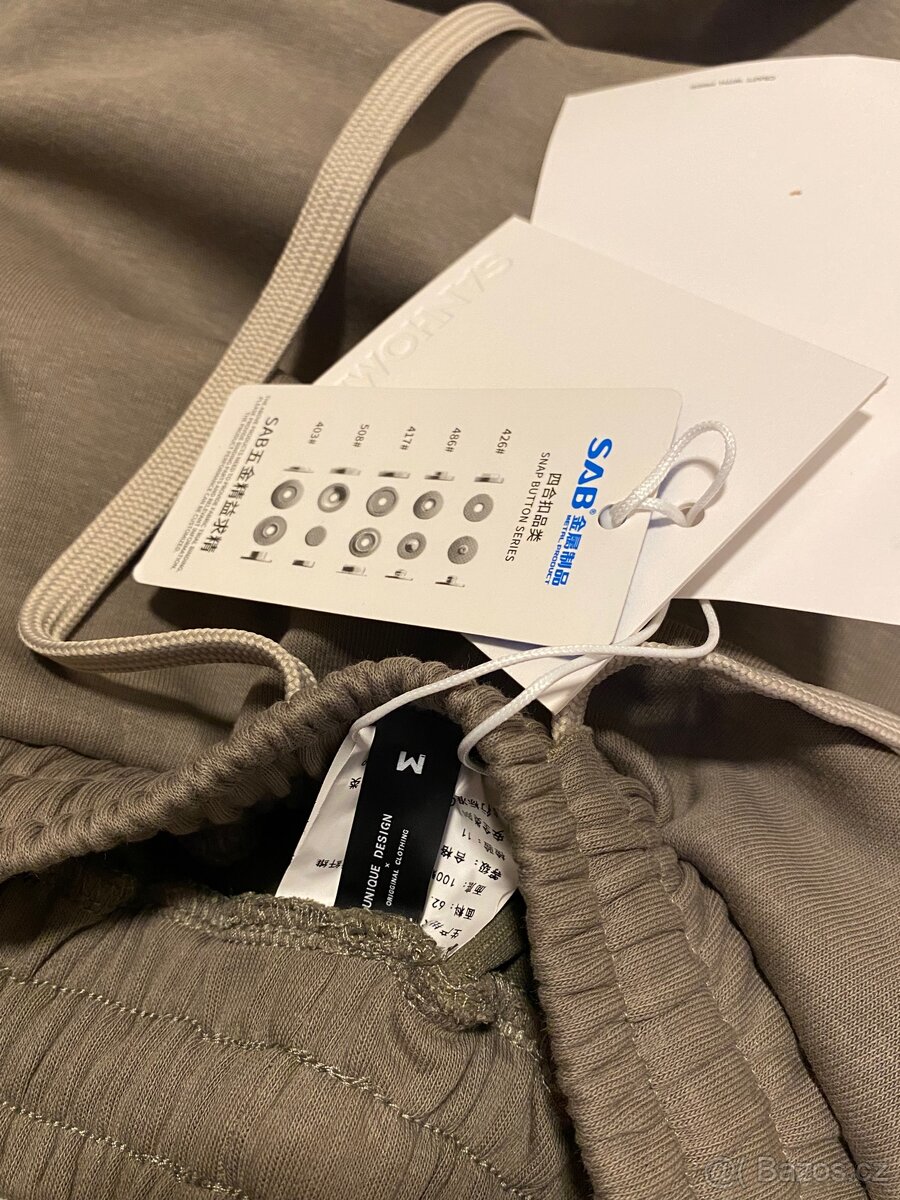 Tepláky panské nové - 5