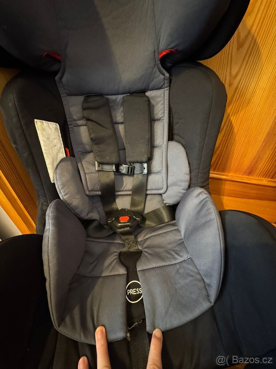 Fino Booboo Nero – Komfort, bezpečí a nastavitelný růst - 5