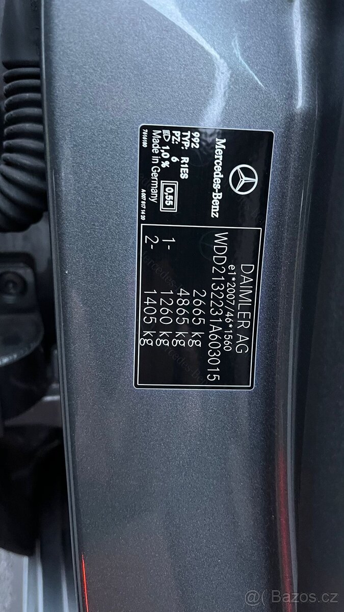 Mercedes-Benz E400d 250 kW DPH - 5