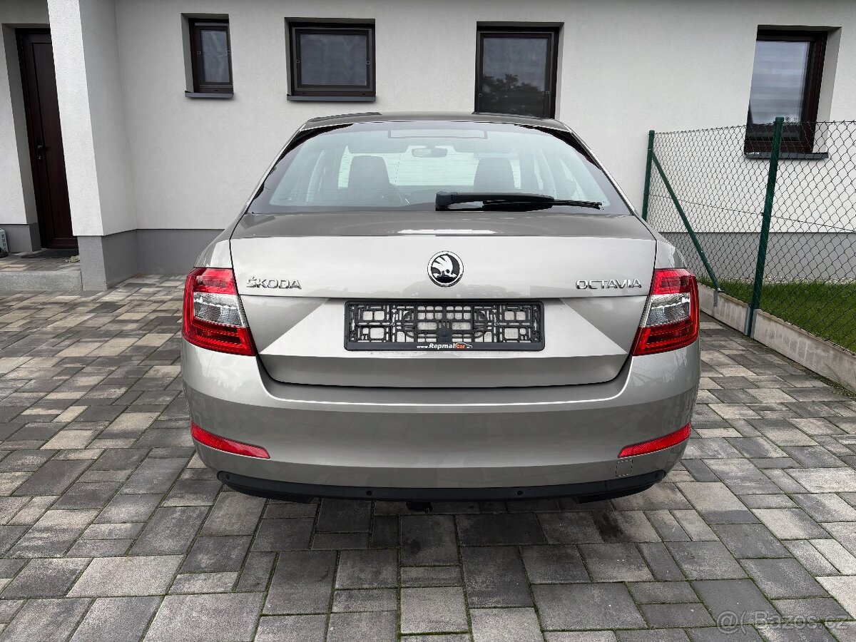 ŠKODA OCTAVIA III 1.4TSI 110KW 2017 STYLE, TAŽNÉ - 5