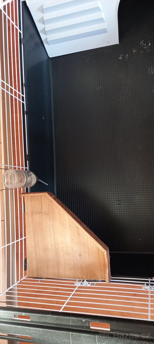 Extra velká klec pro hlodavce - 5