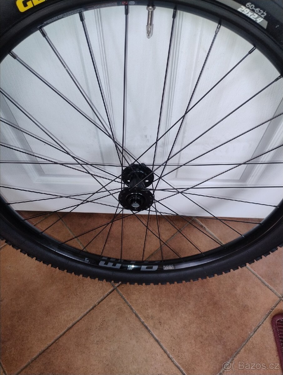 WTB Kom Trail i30 Tcs Nove - 5