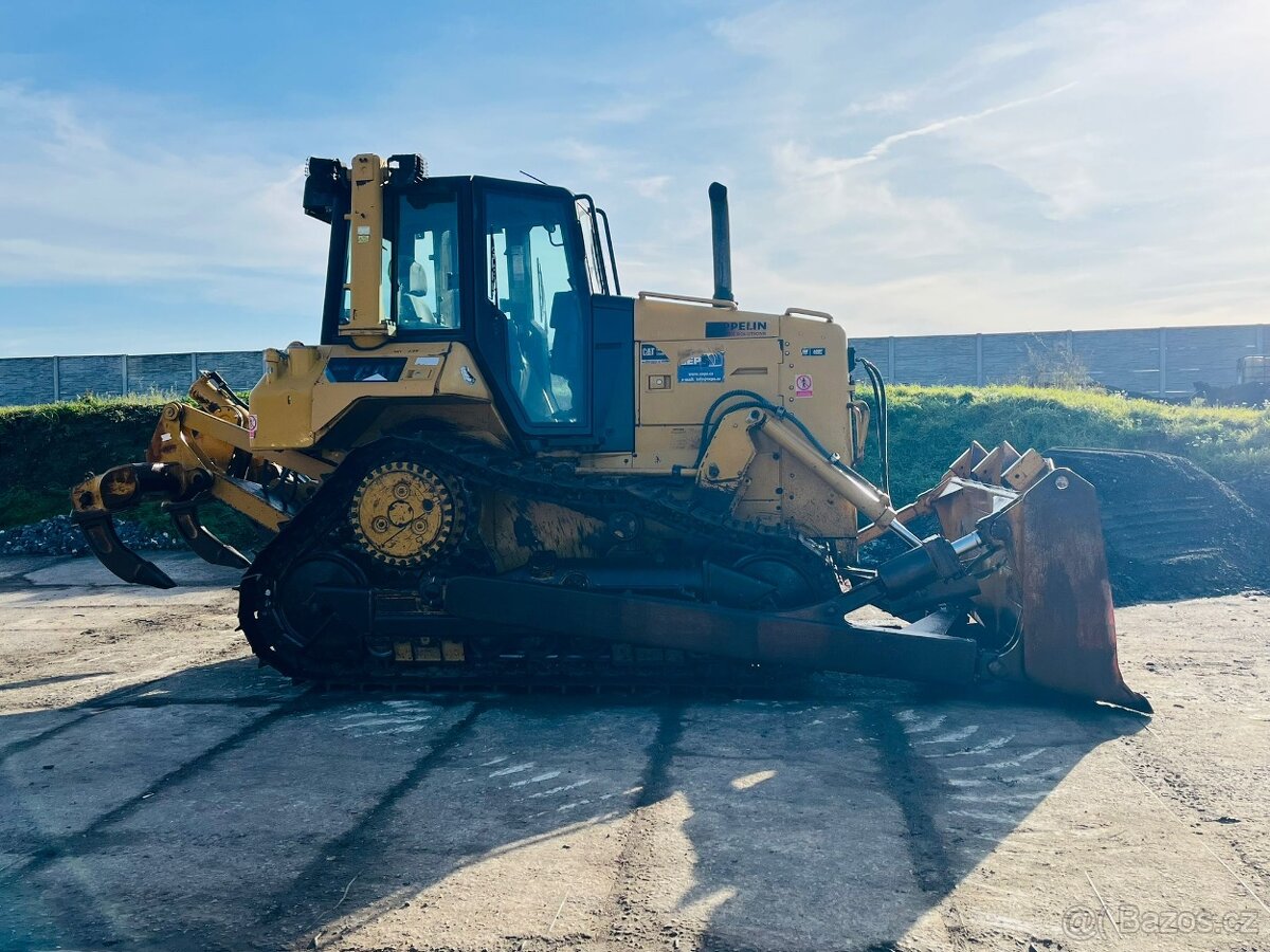Buldozer Caterpillar D6N XL - 5