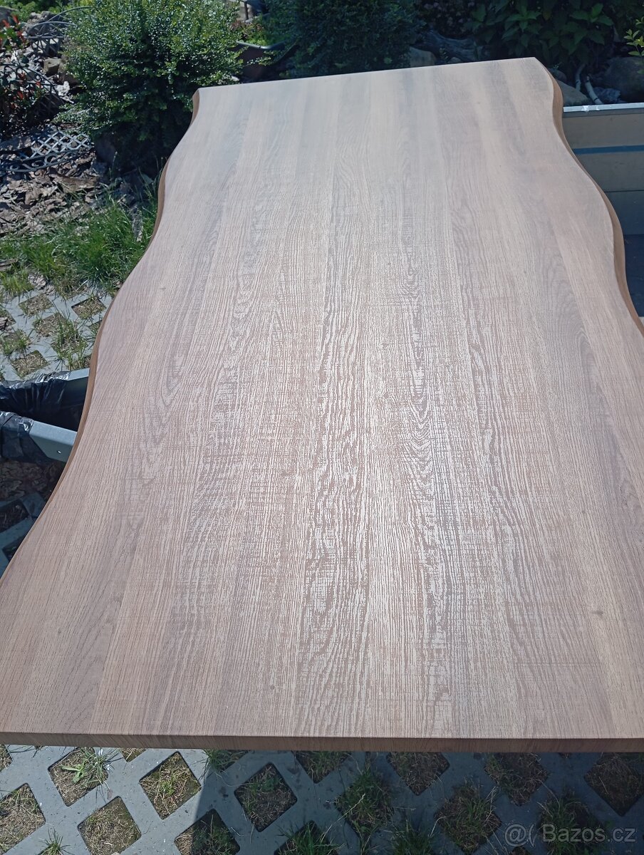 Nový jídelní stůl - 5
