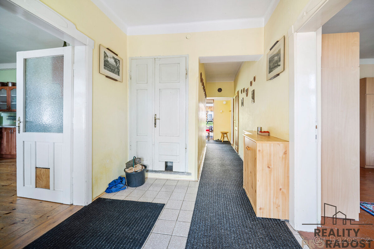Prodej rodinného domu, Třebívlice - 5