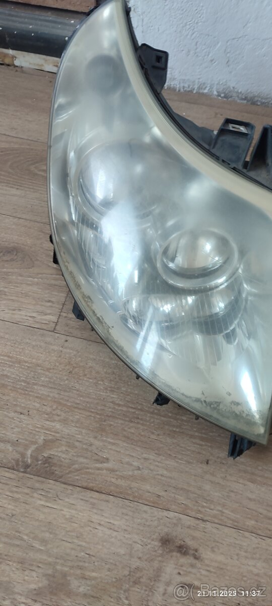 Světla Fiat Ducato - 5