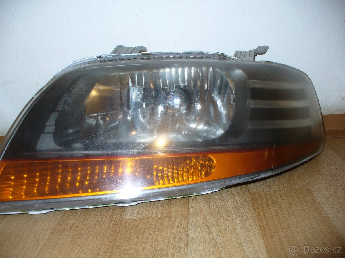 přední světla na chevrolet Kalos, Daevo - 5